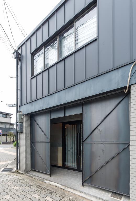 Bna Gallery Kyoto Extérieur photo