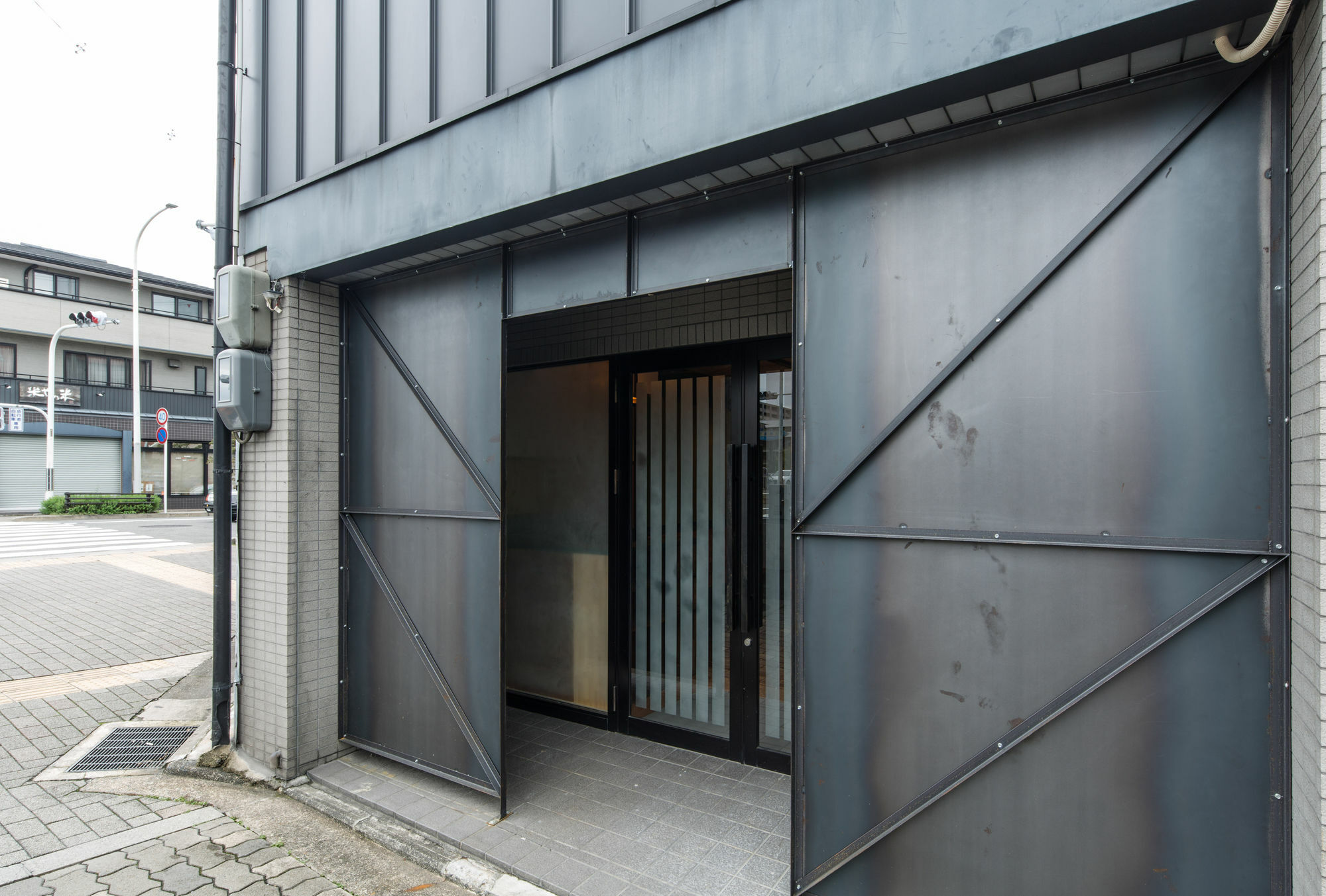 Bna Gallery Kyoto Extérieur photo